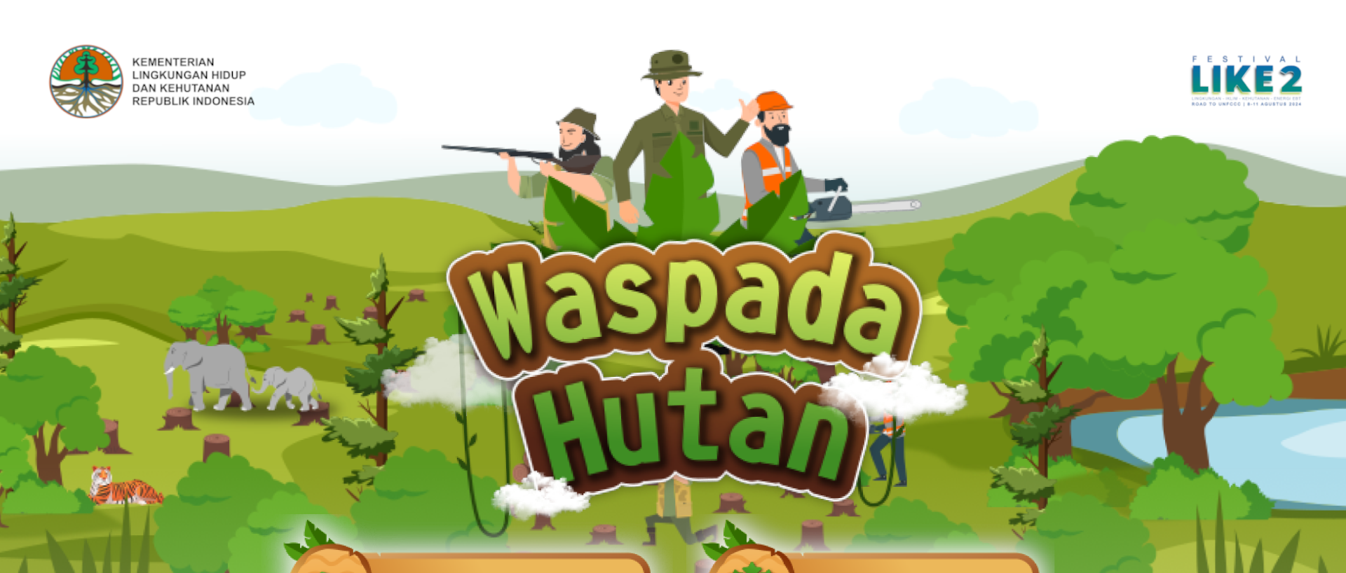 Waspada Hutan