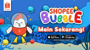 Shopee Bubble