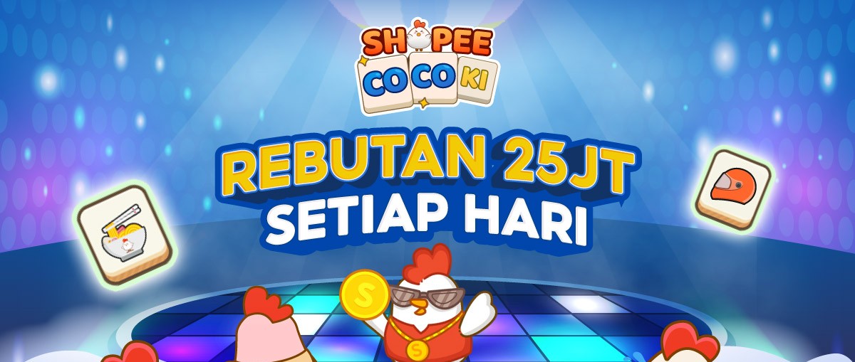 Shopee Cocoki